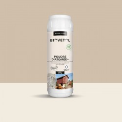 Biovétol Poudre Diatomée + Bio 200g