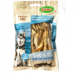 Bubimex Poissons séchés pour chien 70g