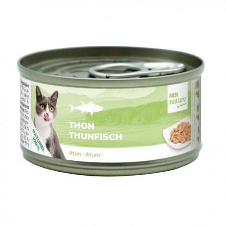 Bubimex Bubi nature 70g thon