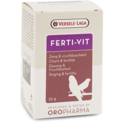 Oropharma Ferti vit 25 g Versele laga