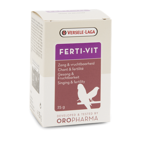 Oropharma Ferti vit 25 g Versele laga