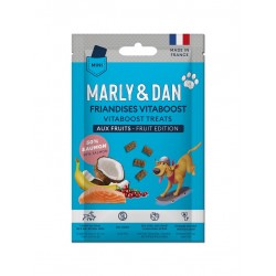 Marly&Dan Tendres Bouchées Vitaboost Fruits 20g