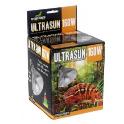 Reptiles Planet Ampoule Basking UV Ultrasun 160W