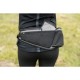 Trixie Ceinture ventrale avec laisse 115-150cm