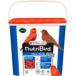 Orlux Gold patée rouge canaris 5 Kg