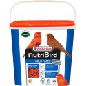 Nutribird Gold patée rouge canaris 5 Kg