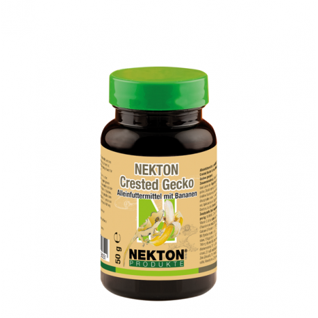 Nekton Crested Gecko banane 50g