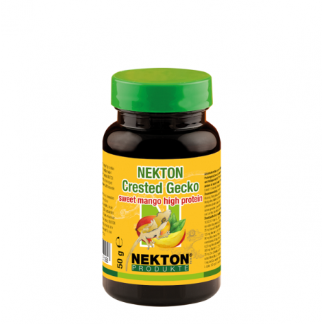 Nekton Crested Gecko mangue hyper protéiné 50g
