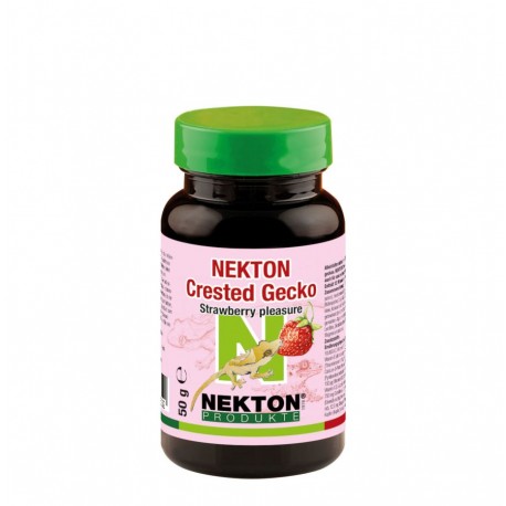 Nekton Crested Gecko fraise 50g