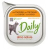 Almo Nature Boite daily Grain free dinde 100g 