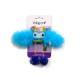 Vadigran Jouet chat hibou Wingy 15cm