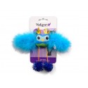 Vadigran Jouet chat hibou Wingy 15cm