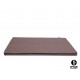 Vadigran Matelas Adelle brun 100X70X5 cm