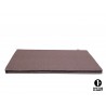 Vadigran Matelas Adelle brun 100X70X5 cm