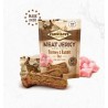 Carnilove Meat Jerky snack au dinde/lapin 100g