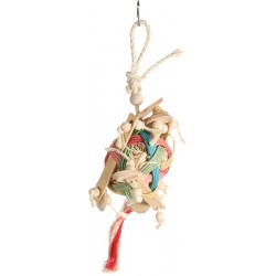 Flamingo Jouet oiseau Pipo 35 cm
