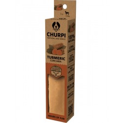 Churpi Fromage de Yak au curcuma L 130g