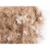 Mélange jute-coton 500 g pour nid