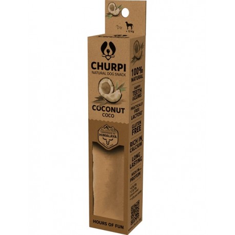 Churpi Fromage de Yak à la coco L 130g