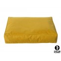Vadigran Matelas Outdoor Vany moutarde 75X55X15 cm