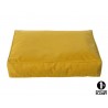 Vadigran Matelas Outdoor Vany moutarde 75X55X15 cm