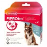 Beaphar Pipettes X 4 Fiprotec chien moyen 10-20 kg