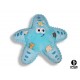 Vadigran Jouet peluche distributeur Etoile de mer 27cm