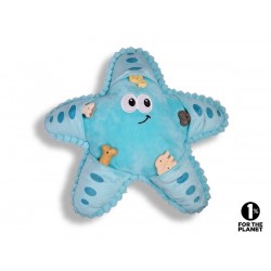 Vadigran Jouet peluche distributeur Etoile de mer 27cm