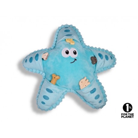 Vadigran Jouet peluche distributeur Etoile de mer 27cm