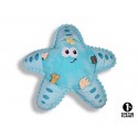 Vadigran Jouet peluche distributeur Etoile de mer 27cm