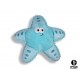 Vadigran Jouet peluche distributeur Etoile de mer 27cm