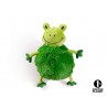 Vadigran Jouet peluche Belly la Grenouille 28 cm