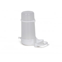 Fontaine "week-end" blanc 350ml
