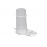 Fontaine "week-end" blanc 350ml