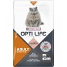 Opti life Sensitive Cat Salmon Versele Laga - croquettes pour chat - sac de 7.5 Kg