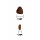 Ownat Classic Kitten - croquettes pour chaton - sac de 4Kg 