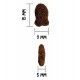 Ownat Classic Fish chat - sac de 4Kg