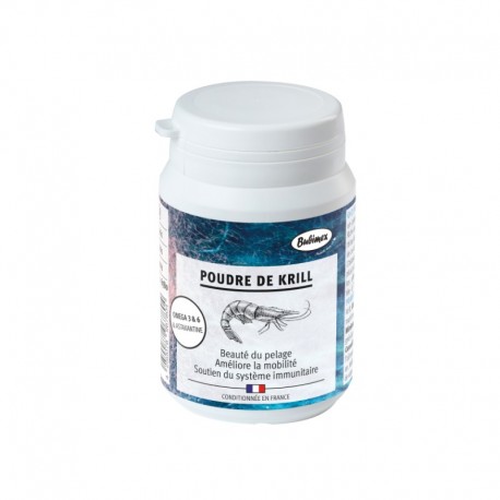 Bubimex Poudre de krill 60g