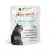Almo Nature HFC Hydratation Help pour chat bouillon de sardine 50g
