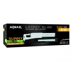 Eclairage Leddy Slim 5W Sunny