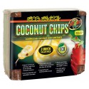 Zoomed Eco earth coconut Chips 3 Briques