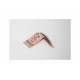 bois de cerf naturel XS