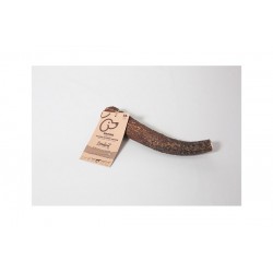 bois de cerf naturel XL