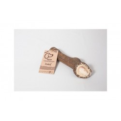 bois de cerf naturel XXL