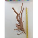 Décor racine Legno Red Wood 40-45 cm