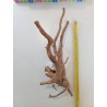 Décor racine Legno Red Wood 40-45 cm