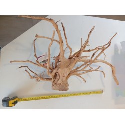 Décor racine Legno Red Wood 50-70cm