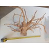 Décor racine Legno Red Wood 50-70cm