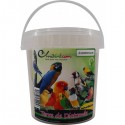 Ornibird terre de diatomée 1L 400g
