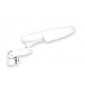Eclairage Cosmos Blanc 20W Wave